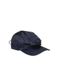 Casquette Fendi bleue en polyamide (casquette de baseball)