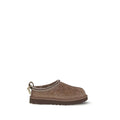 UGG Brown Leather Mules by UGG