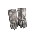 Gants Tommy Hilfiger en cuir noir pour hommes
