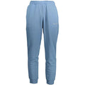 Pantalon de survêtement Calvin Klein bleu en coton pour homme