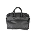Calvin Klein Nero Polyester Men's Briefcase Calvin Klein