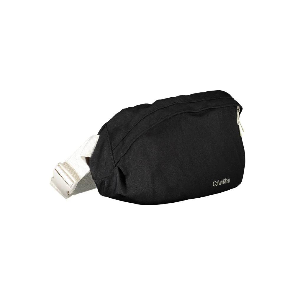 Calvin Klein Nero Polyester Men's Bag Calvin Klein