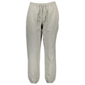 Pantalon de survêtement Calvin Klein Grigio en coton pour femme
