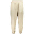 Pantalon de survêtement Calvin Klein beige en coton pour homme