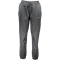 Pantalon de survêtement Calvin Klein Nero en polyester pour femme