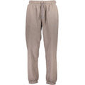 Pantalon de jogging Calvin Klein en coton marron pour homme