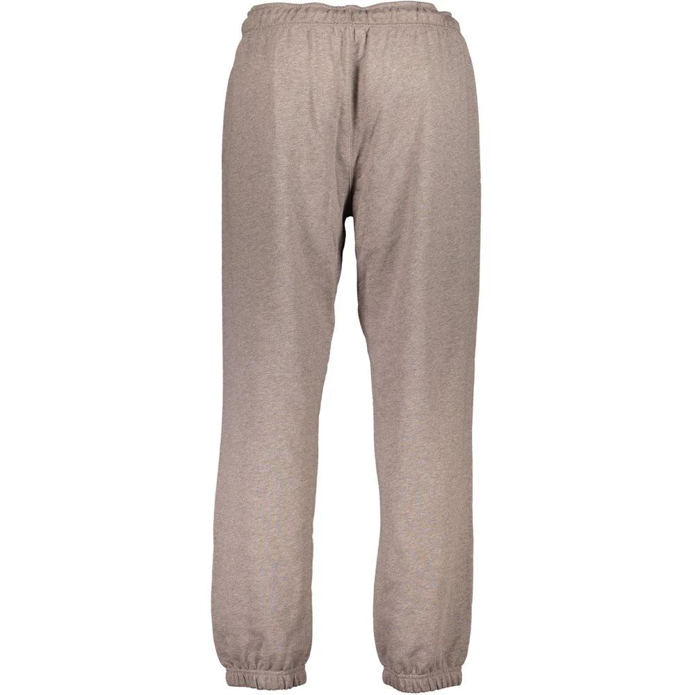 Pantalon de jogging Calvin Klein en coton marron pour homme