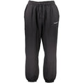 Calvin Klein Black Cotton Men's Sweatpant by Calvin Klein