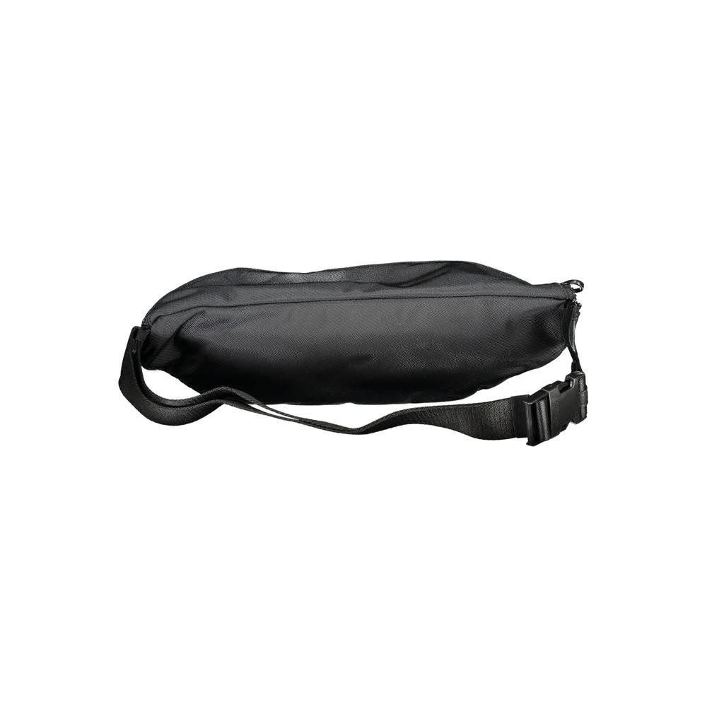 Calvin Klein Black Polyester Men's Bag