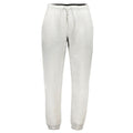 Calvin Klein Grigio Cotton Men's Sweatpant Calvin Klein