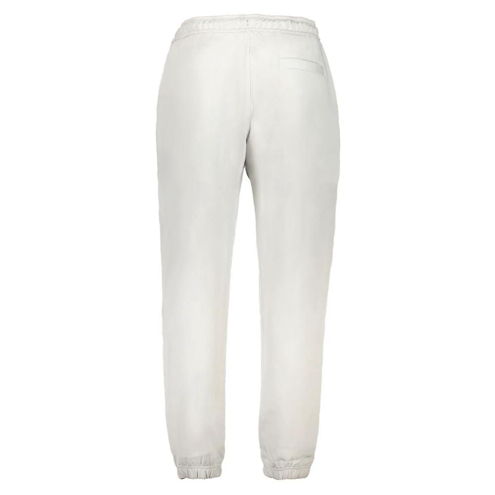 Calvin Klein Grigio Cotton Men's Sweatpant Calvin Klein
