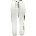 Calvin Klein White Cotton Men's Sweatpant Calvin Klein