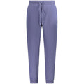 Pantalon de survêtement Hugo Boss Blu Cotton pour homme