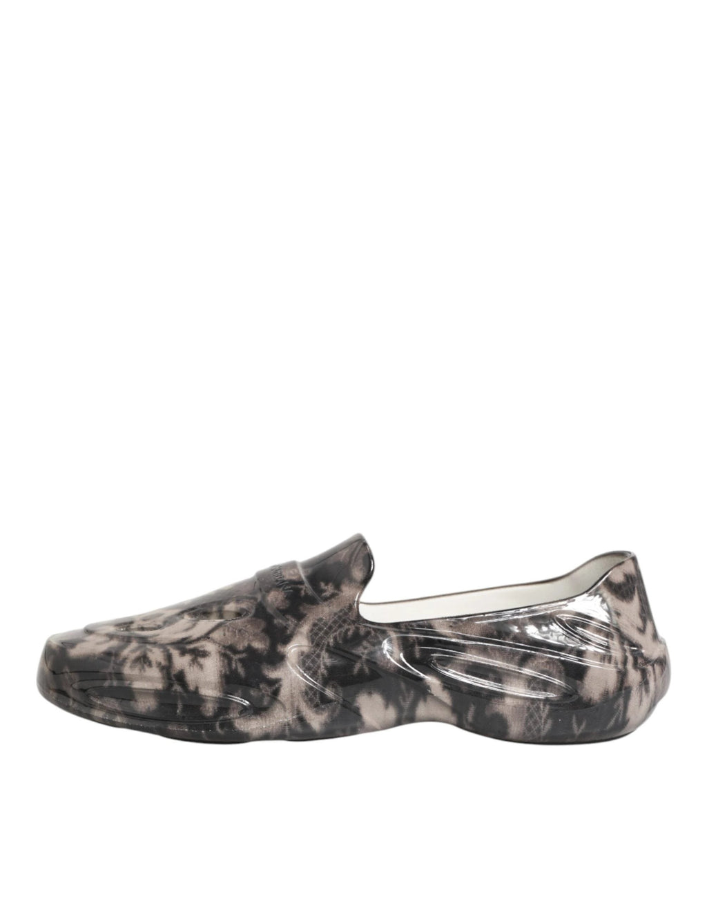 Dolce & Gabbana Multicolor Rubber Low Top Men Sneakers Shoes by Dolce & Gabbana