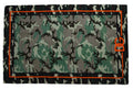 Dolce & Gabbana Multicolor Printed Cotton Wrap Shawl Scarf by Dolce & Gabbana