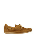 Mocassins en cuir marron Jacquemus