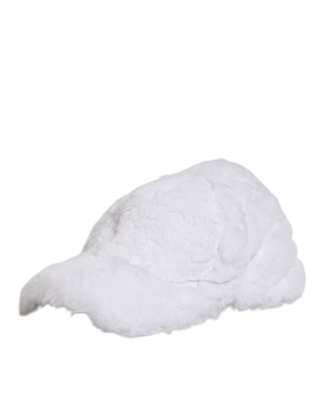 Dolce & Gabbana White Modacrylic Rapper Men Baseball Capello Hat by Dolce & Gabbana