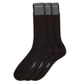 ZEGNA Brown Wool Socks by ZEGNA