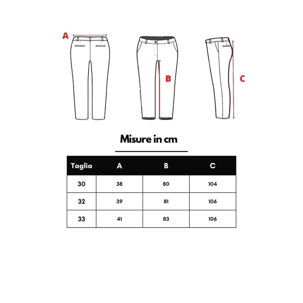 Jacob Cohen Beige Cotton Casual Pants by Jacob Cohen