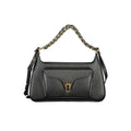 Coccinelle Nero Leather Women Handbag Coccinelle