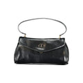 Sac à main Twinset noir en polyuréthane pour femme