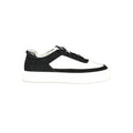 Calvin Klein Bianco Polyurethane Men Sneaker Calvin Klein