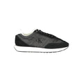 Calvin Klein Black Polyester Women Sneaker Calvin Klein