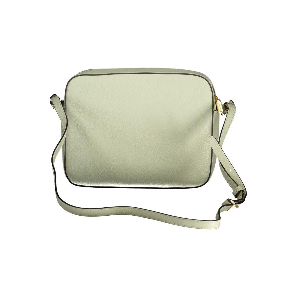 Sac bandoulière femme en cuir Coccinelle Verde