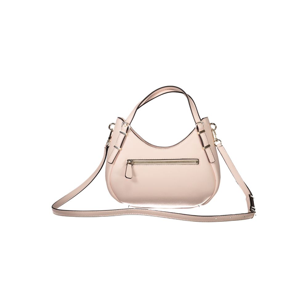 Sac à main Guess Jeans Rosa Poliuretano pour femme