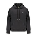 Calvin Klein Black Cotton Men Sweatshirt Calvin Klein