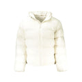 Calvin Klein Bianco Poliammide Uomo Jacket Calvin Klein
