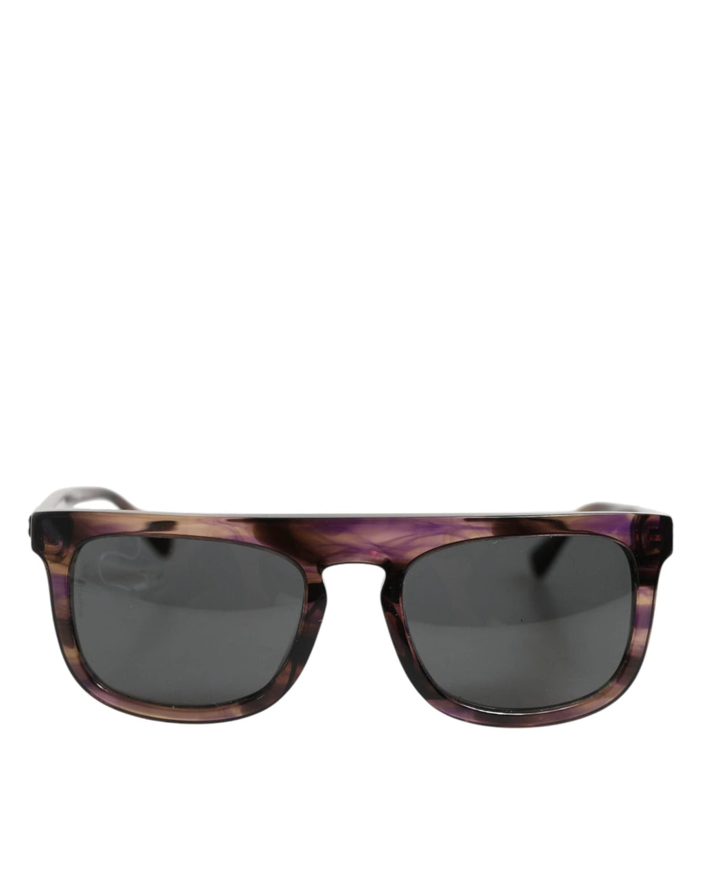 Dolce & Gabbana DG4390F Havana Full Rim Acetate Round Lenses Sunglasses by Dolce & Gabbana