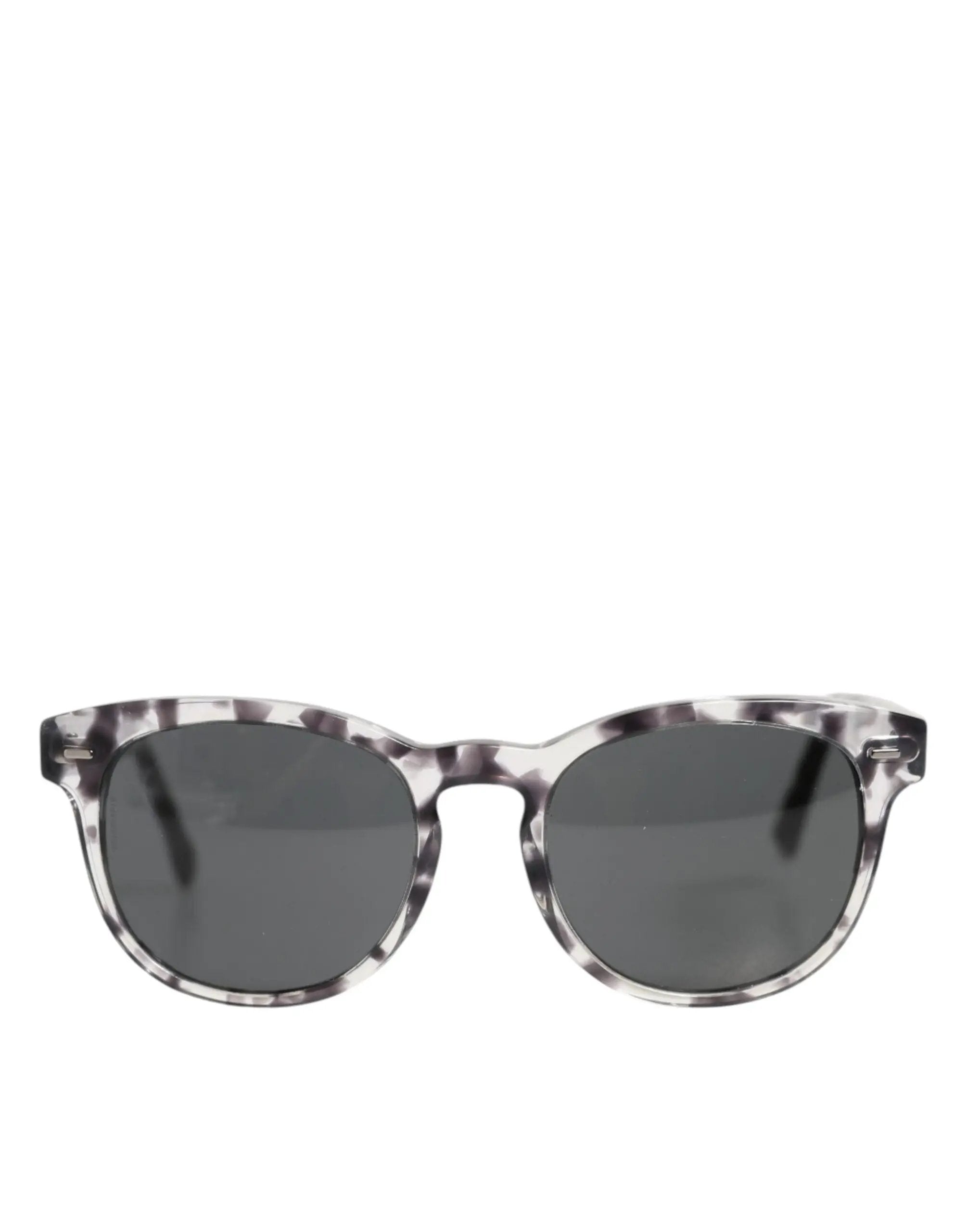 Lunettes de soleil Dolce &amp; Gabbana DG4254 Havana à verres teintés noirs transparents