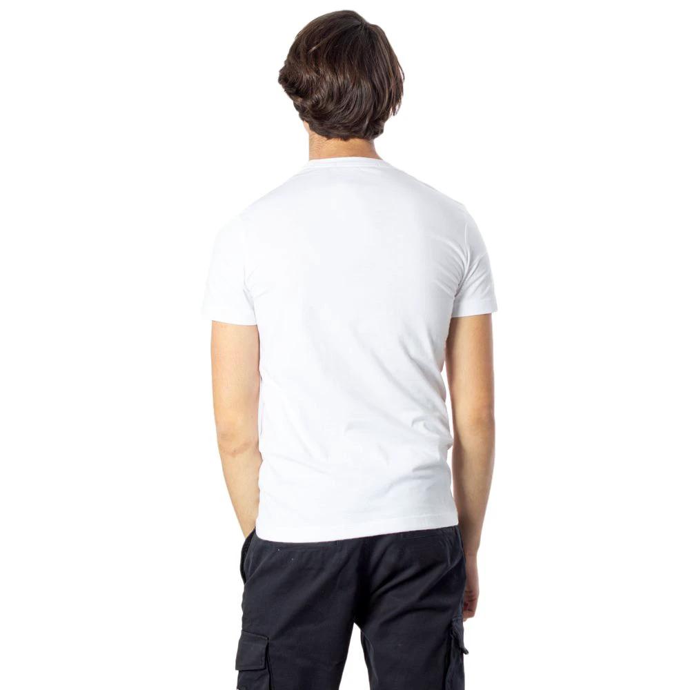 Calvin Klein Jeans White Cotton Clothing by Calvin Klein Jeans