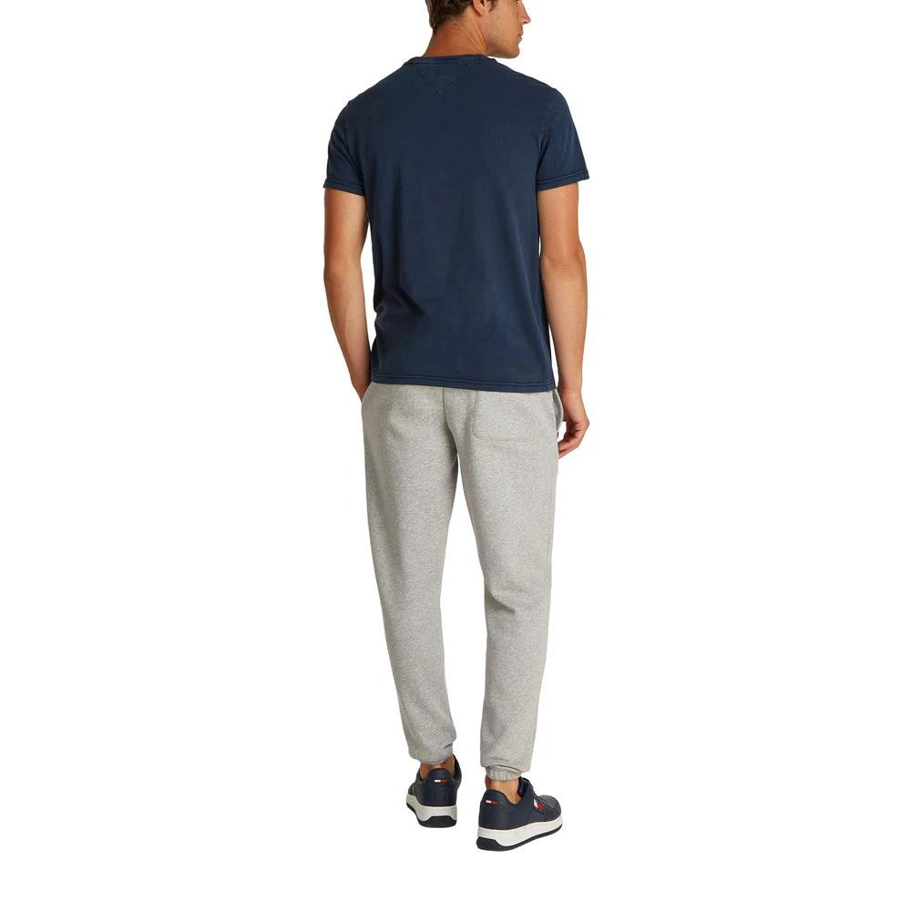 Tommy Hilfiger Jeans Blue Cotton Sportswear by Tommy Hilfiger Jeans