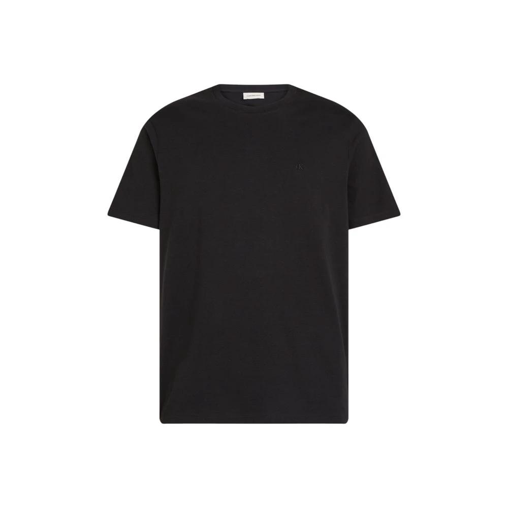 Calvin Klein Jeans Black Cotton Clothing by Calvin Klein Jeans
