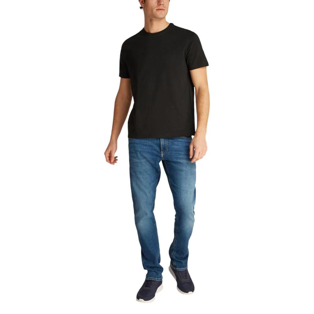 Calvin Klein Jeans Black Cotton Clothing by Calvin Klein Jeans