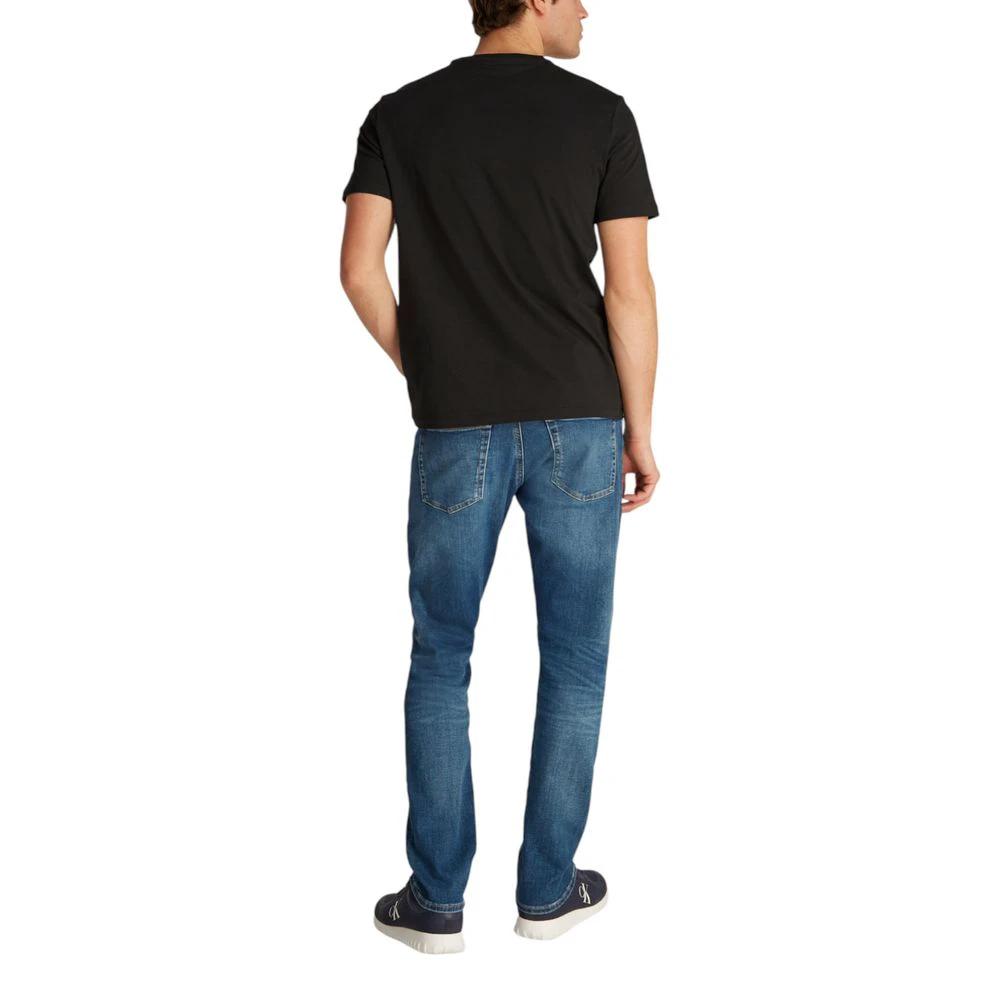 Calvin Klein Jeans Black Cotton Clothing by Calvin Klein Jeans