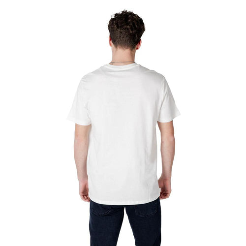 Armani Exchange White Cotton Sportswear by Armani Exchange