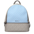 Sac à dos en tissu beige Michael Kors