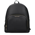 Sac à dos en cuir noir Michael Kors