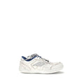 Baskets Balenciaga Bos Taurus en cuir de veau gris