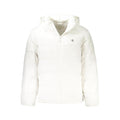 Calvin Klein Bianco Poliammide Men's Jacket Calvin Klein