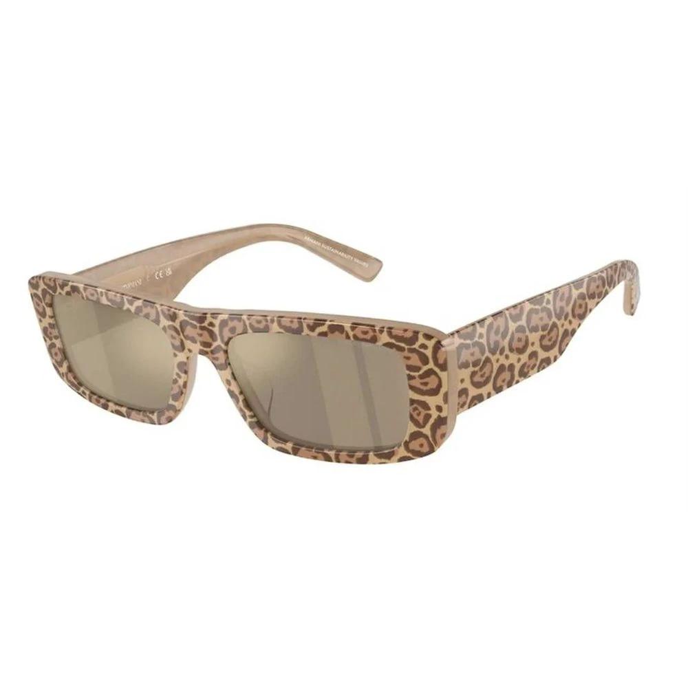 Emporio Armani Multicolor Acetate Sunglasses by Emporio Armani