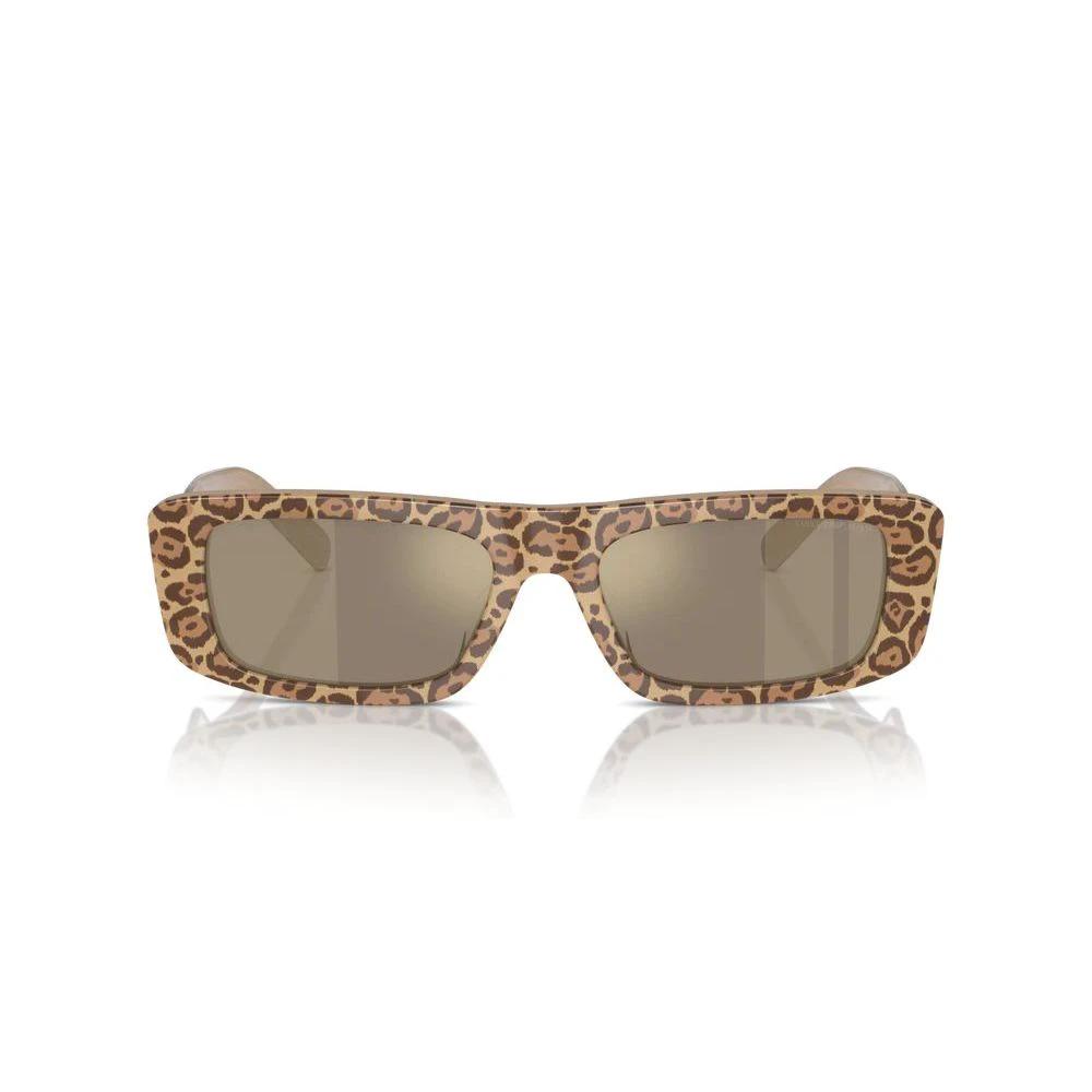 Emporio Armani Multicolor Acetate Sunglasses by Emporio Armani