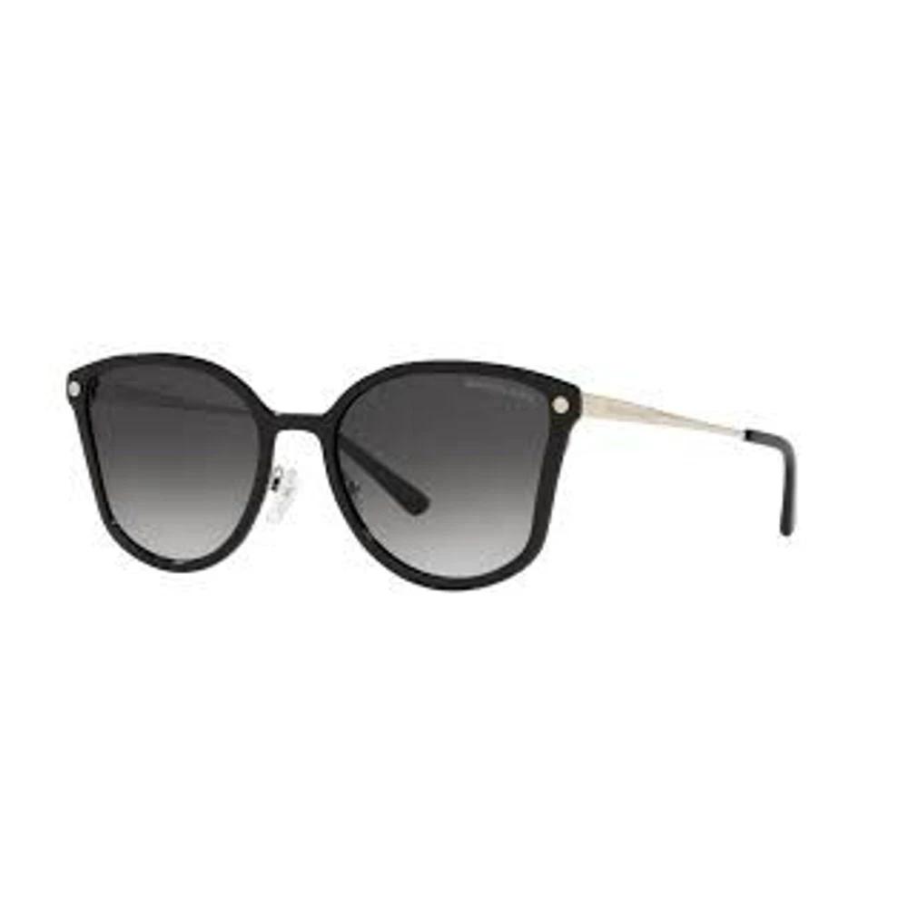 Michael Kors Black Acetate Sunglasses by Michael Kors