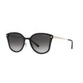 Michael Kors Black Acetate Sunglasses by Michael Kors