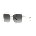 Michael Kors Gold Metal Sunglasses by Michael Kors