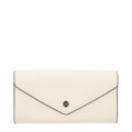 Michael Kors Beige Leather Wallet