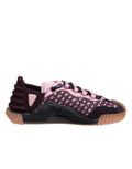 Dolce & Gabbana Multicolor Logo Low Top NS1 Sneakers Shoes by Dolce & Gabbana